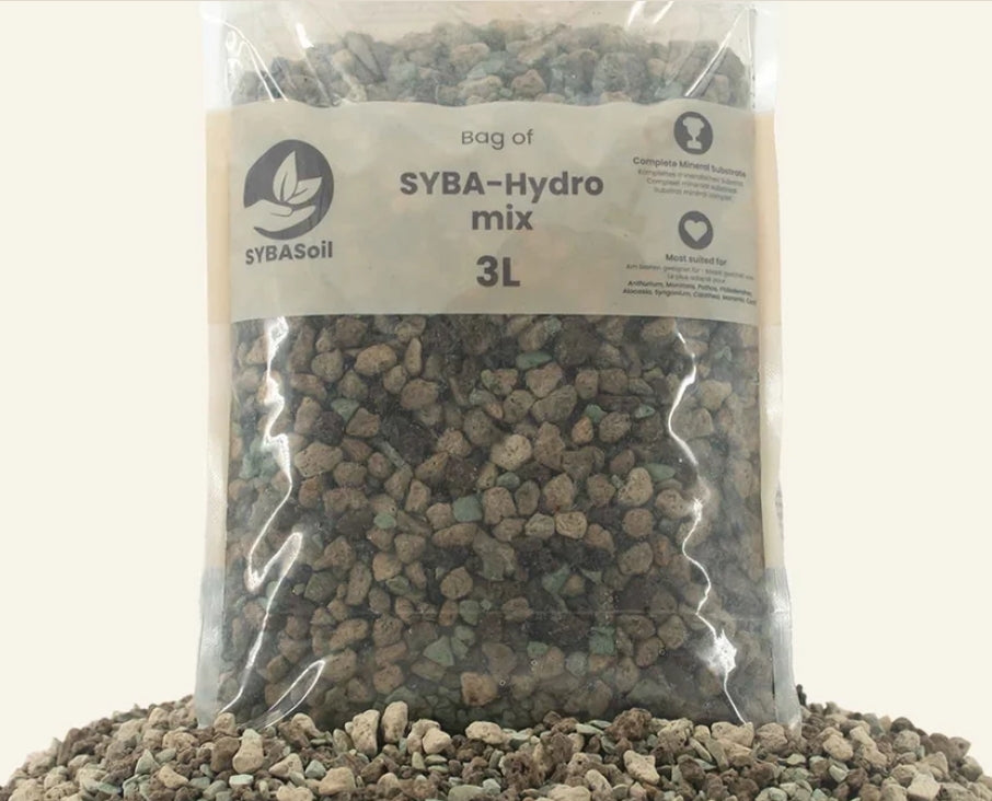 SYBA - Hydro Mix 4-8mm 3ltr