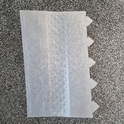 Connectable  Plastic Moss Poles 40cm