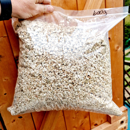 Horticultural Vermiculite Medium Grade