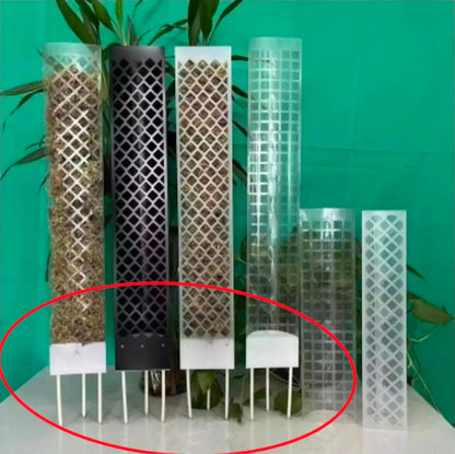 Moss Pole Stand / Base Only – Compatible with Our Moss Poles