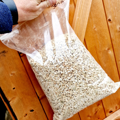 Horticultural Vermiculite Medium Grade