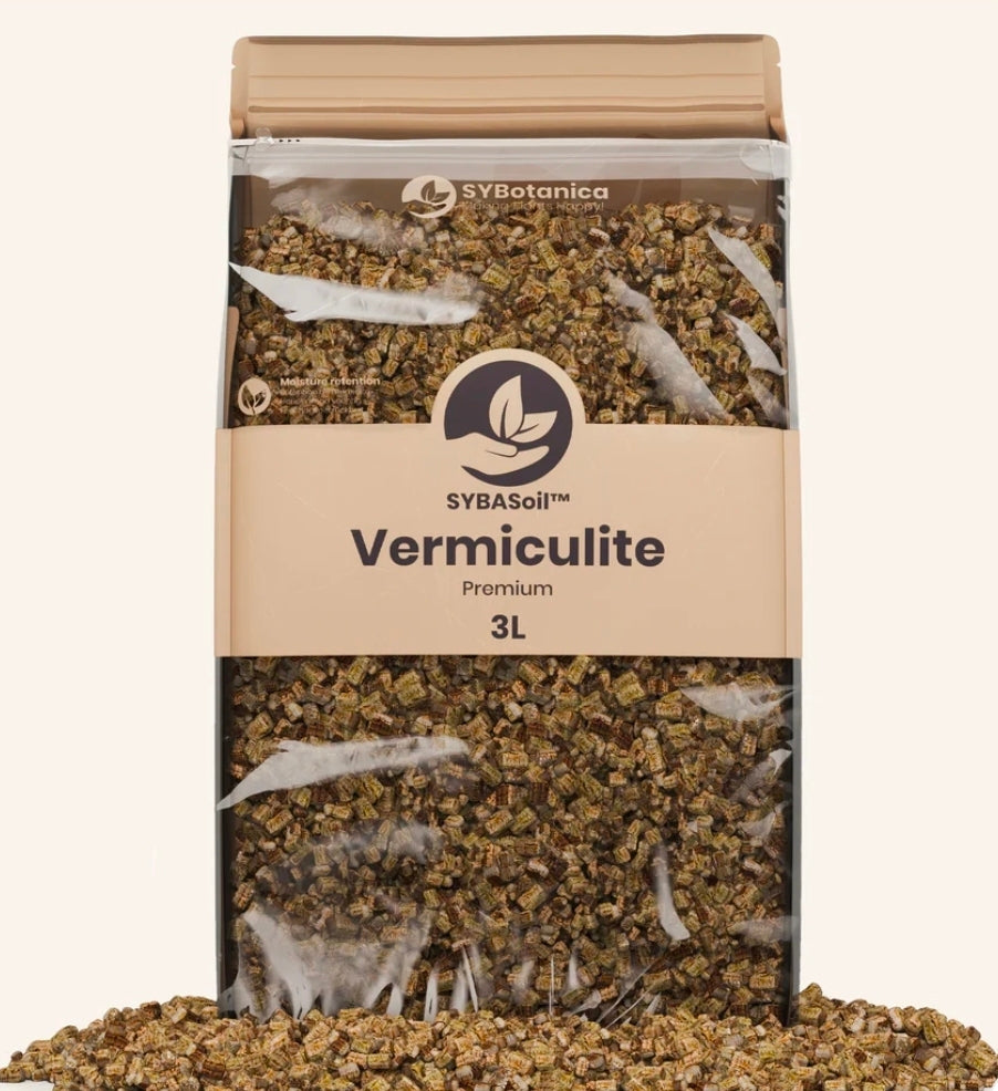 SYBA - Vermiculite 3L