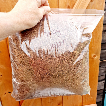 HerpCoir Loose and ready to use