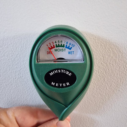 Plant Moisture Meter for Home / Garden