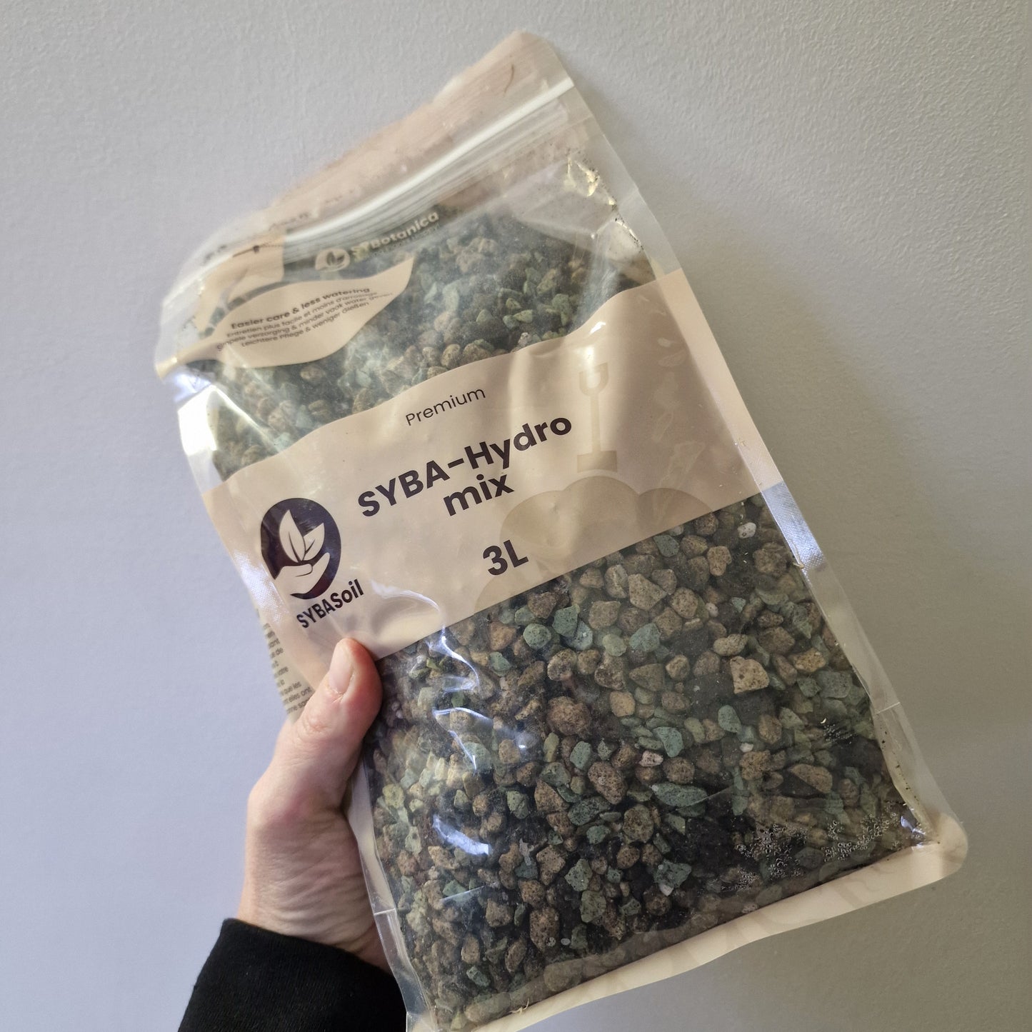 SYBA - Hydro Mix 4-8mm 3ltr