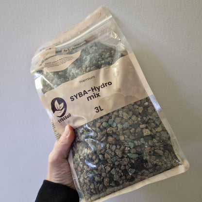 SYBA - Hydro Mix 4-8mm 3ltr