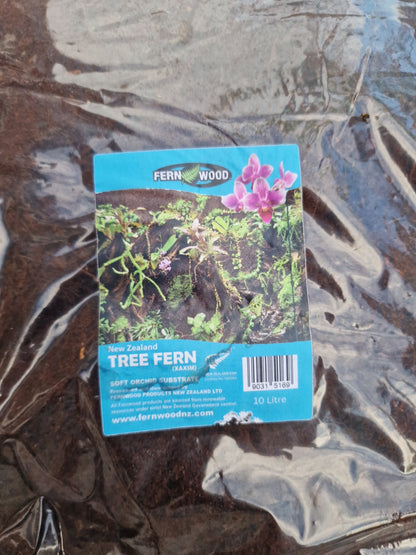 Fernwood Tree Fern Substrate 10 litre (Soil Alternative)