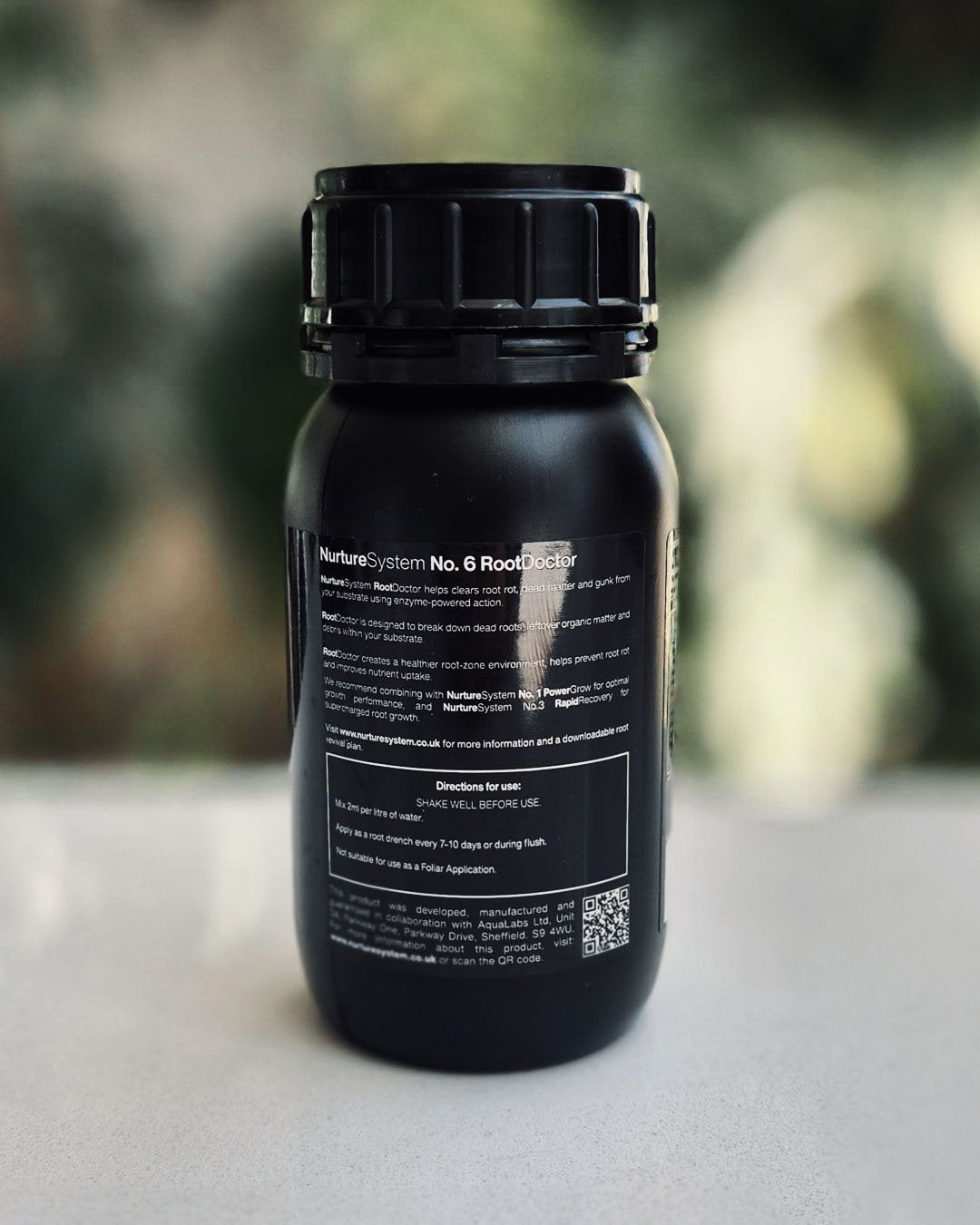 NurtureSystem No. 6 RootDoctor 250ml