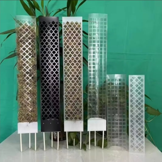 Connectable Plastic Moss Poles 60cm