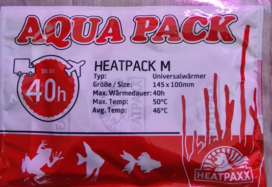 Heat Pack 40 hours